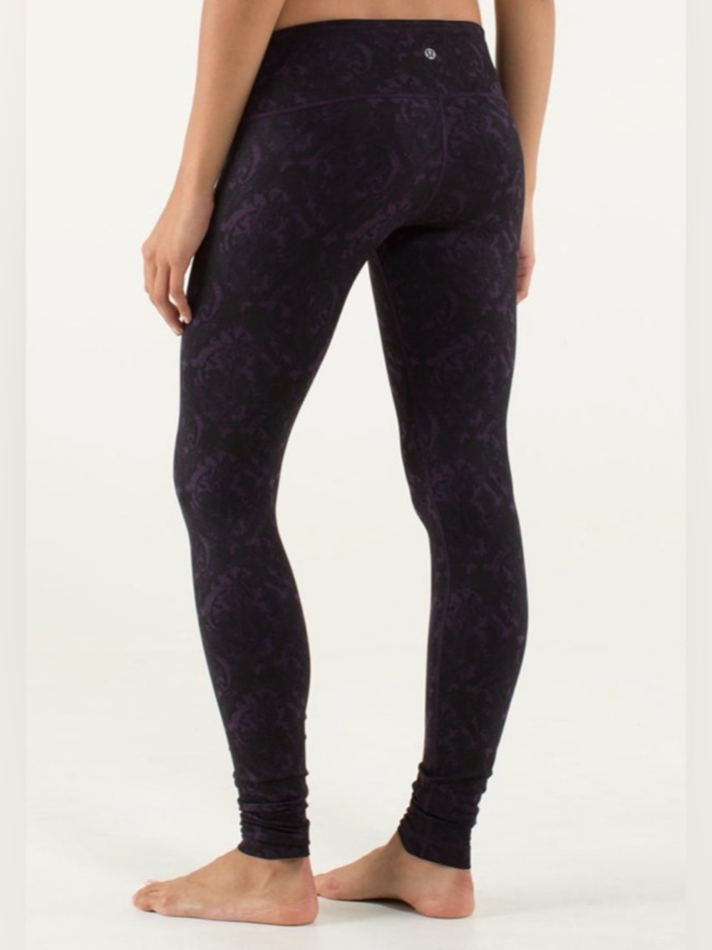 Lululemon Wunder Under Pant size 6